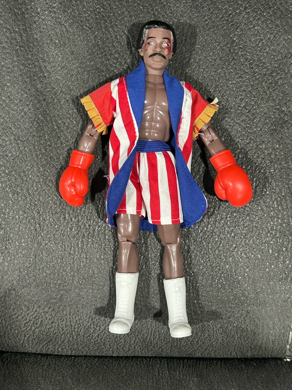 Apollo Creed MEGO movies figure!